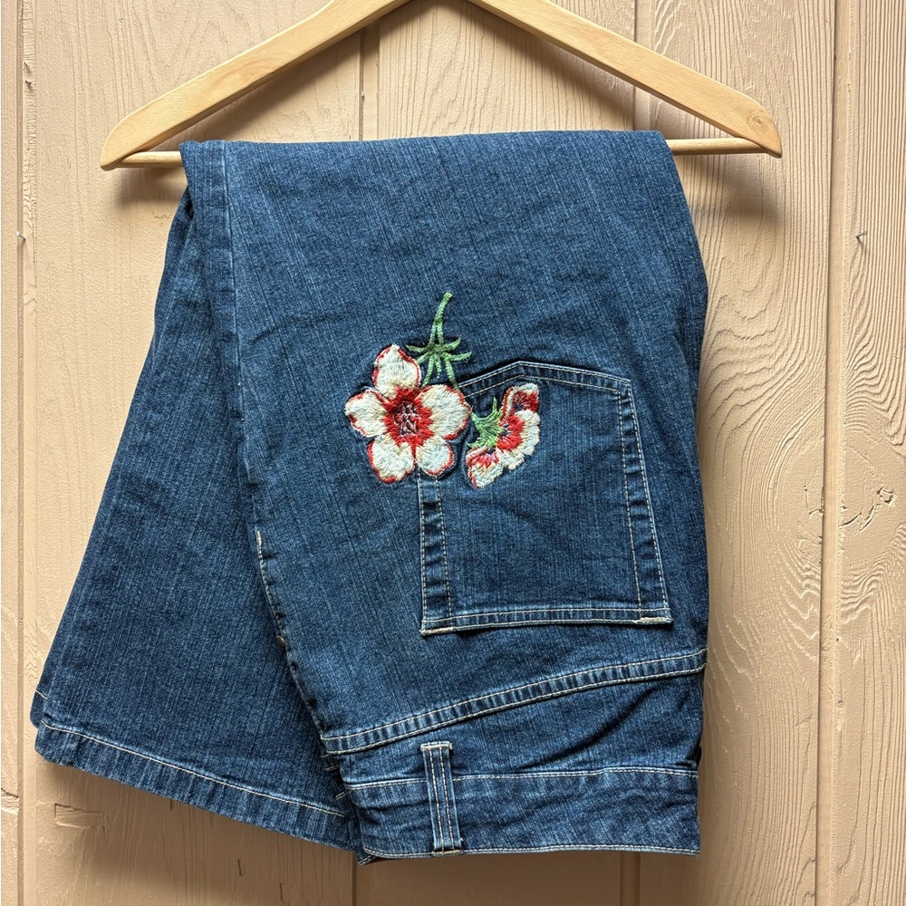 Tommy Hilfiger Crop Jeans